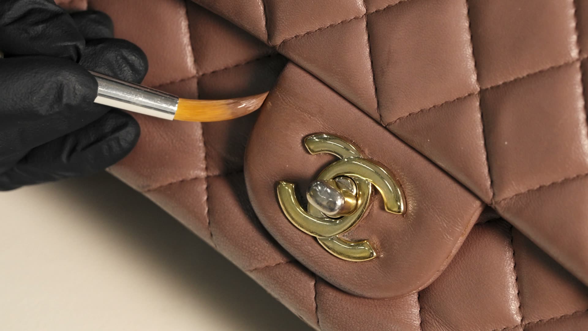 Chanel care at FRSHR